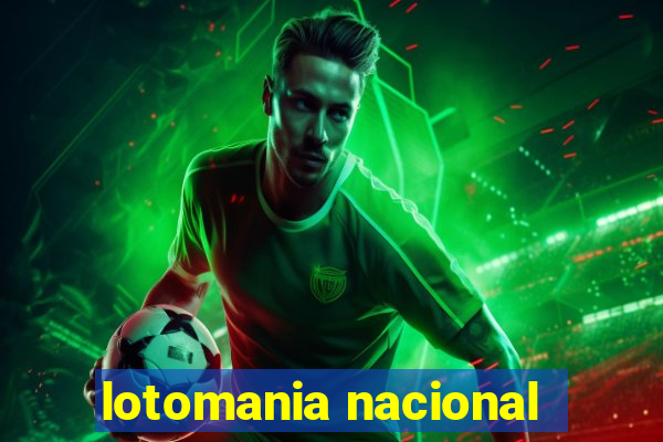 lotomania nacional